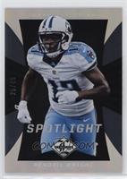 Kendall Wright #/49