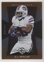 C.J. Spiller [EX to NM] #/399