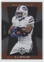 C.J. Spiller #/399