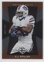 C.J. Spiller #/399