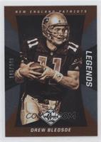 Drew Bledsoe #/349