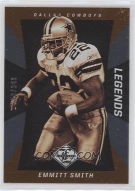 2013 Panini Limited - [Base] #123 - Emmitt Smith /349