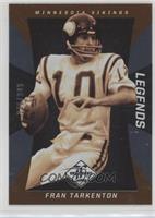 Fran Tarkenton #/349