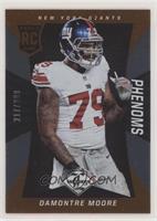 Damontre Moore #/299