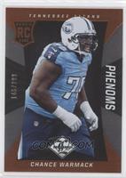 Chance Warmack #/299