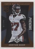 Johnthan Banks [EX to NM] #/299