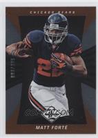 Matt Forte #/399