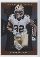 Kenny Vaccaro #/299