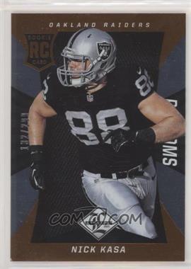 2013 Panini Limited - [Base] #187 - Nick Kasa /299