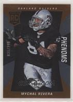 Mychal Rivera #/299