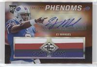 EJ Manuel #/299