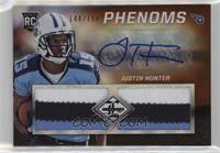 Justin Hunter #/199