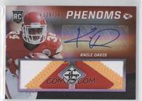 Knile Davis #/299