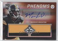 Markus Wheaton #/199