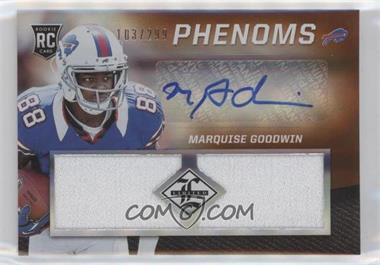 2013 Panini Limited - [Base] #225 - Marquise Goodwin /299