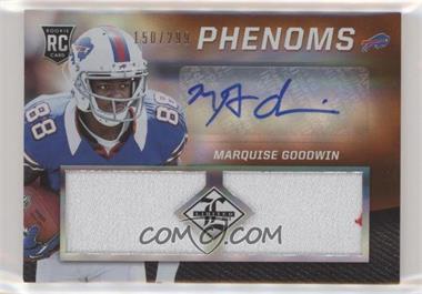 2013 Panini Limited - [Base] #225 - Marquise Goodwin /299