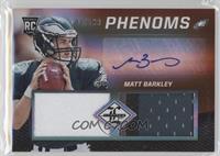 Matt Barkley #/199