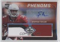 Stepfan Taylor #/299