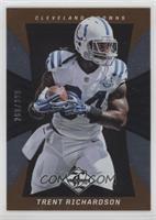 Trent Richardson #/399