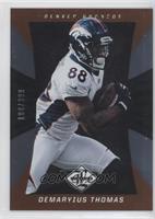 Demaryius Thomas #/399