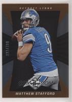 Matthew Stafford #/399