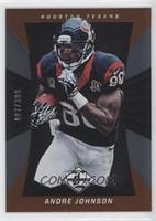 Andre Johnson #/399