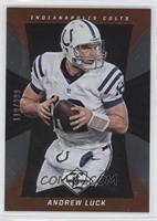 Andrew Luck #/399