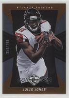 Julio Jones #/399