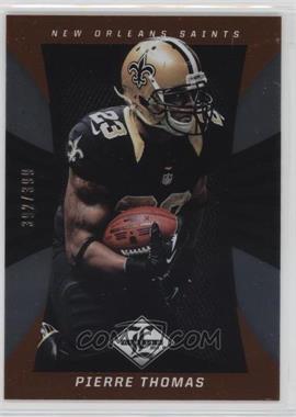 2013 Panini Limited - [Base] #64 - Pierre Thomas /399