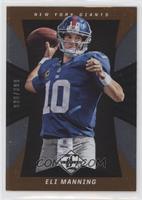 Eli Manning [EX to NM] #/399