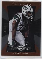 Chris Ivory #/399