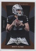 Matt Flynn #/399