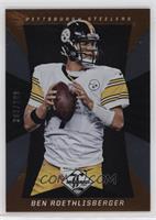 Ben Roethlisberger #/399