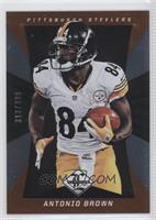 Antonio Brown #/399