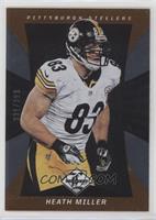 Heath Miller [EX to NM] #/399