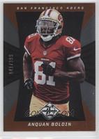 Anquan Boldin #/399