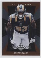 Brian Quick #/399