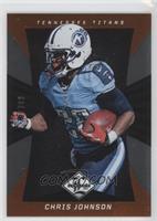 Chris Johnson #/399