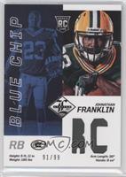 Johnathan Franklin #/99