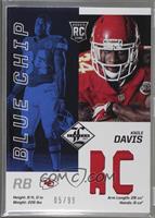 Knile Davis [Noted] #/99