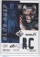 Matt Barkley #/99