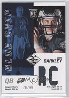 Matt Barkley #/99