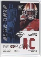 Quinton Patton #/99