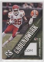 Jamaal Charles [Noted] #/99