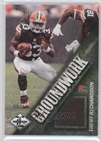 Trent Richardson #/99