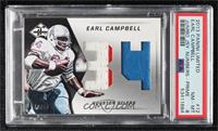 Earl Campbell [PSA 8 NM‑MT] #/10