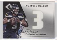 Russell Wilson [EX to NM] #/49