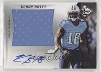 Kenny Britt #/10