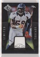 Von Miller [EX to NM] #/49