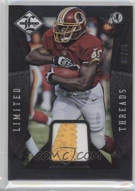 2013 Panini Limited - Limited Threads - Prime #3 - Alfred Morris /25